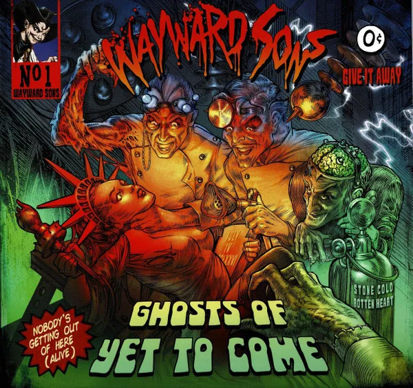 GHOSTS OF YET TO COME LTD