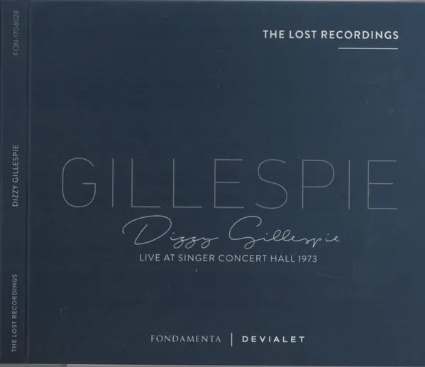 Live At Singer Concert Hall 1973
