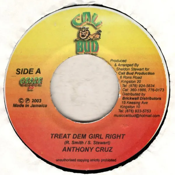 Treat Dem Girl Right