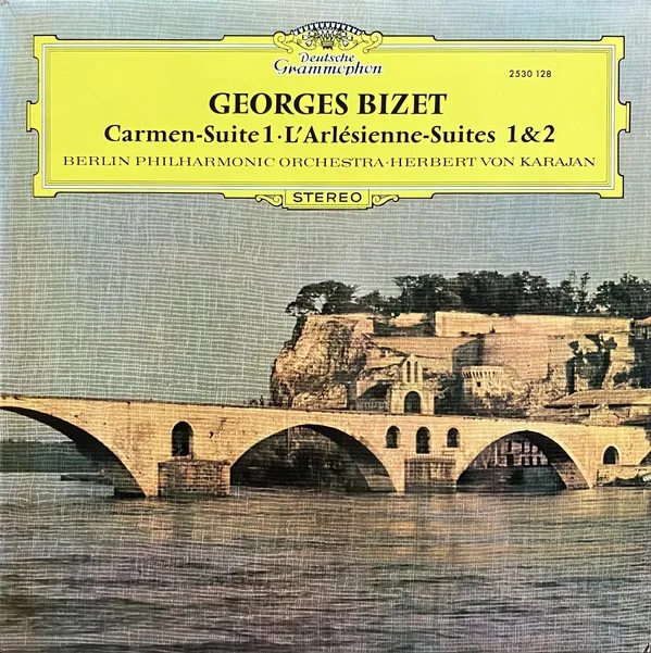 Carmen-Suite 1 ･ L'Arlésienne-Suites 1 & 2