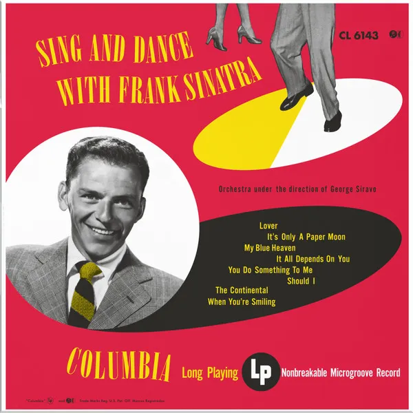 Sing And Dance With Frank Sinatra (180g) (Limited Numbered Edition)
