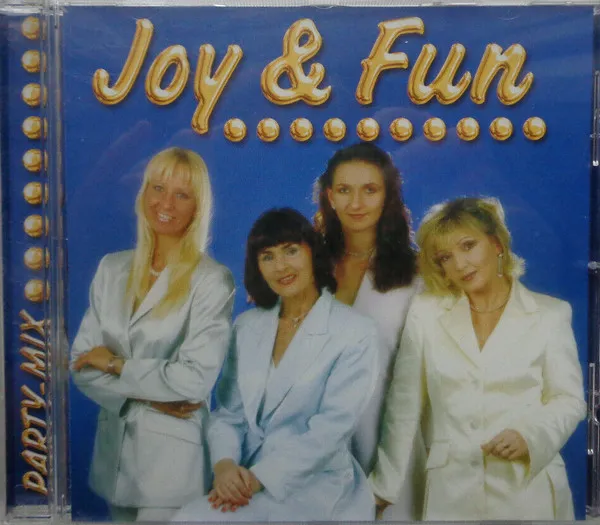 JOY & FUN-PARTY MIX