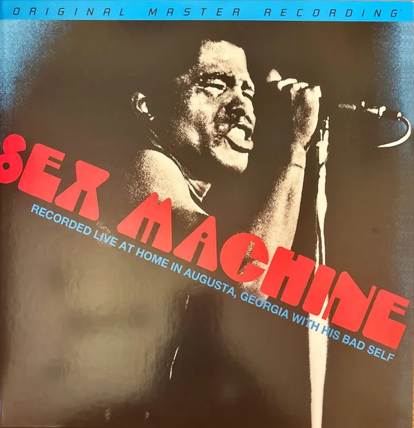 Sex Machine (Recorded Live At Home In Augusta, Georgia With His Bad Self)