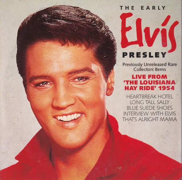 The Early Elvis Presley - Live From 'The Louisiana Hay Ride' 1954