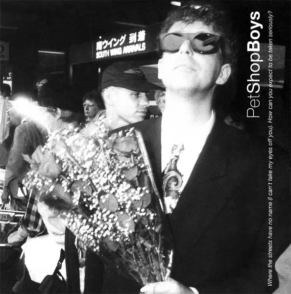 Where The Streets Have No Name (I Can't Take My Eyes Off You) / How Can You Expect To Be Taken Seriously?