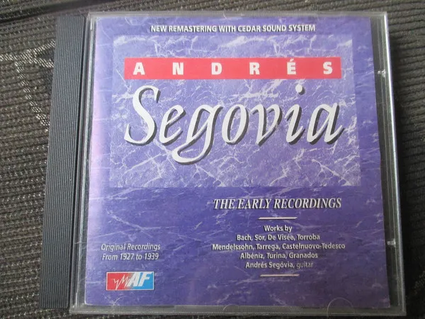 The Early Recordings