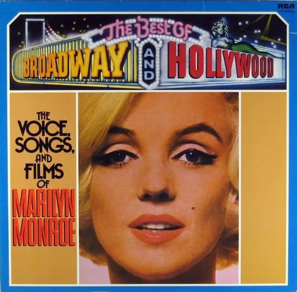 The Voice, Songs, And Films Of Marilyn Monroe