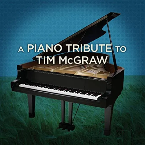 A Piano Tribute To Tim McGraw