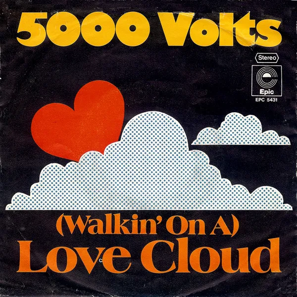 (Walkin' On A) Love Cloud