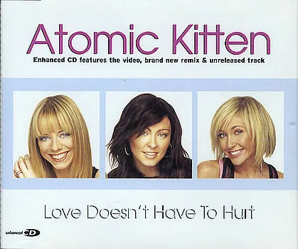 Love Doesn't Have To Hurt