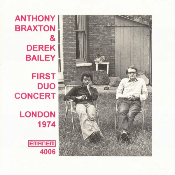 First Duo Concert (London 1974)