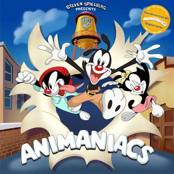 Steven Spielberg Presents Animaniacs