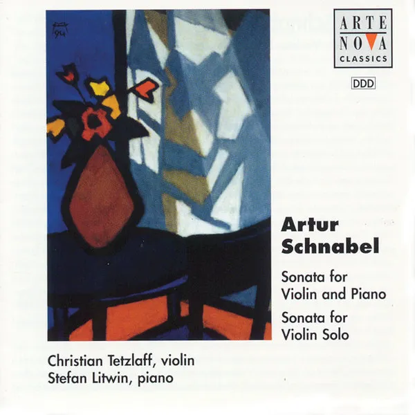 Sonata For Violin And Piano - Sonata For Violin Solo
