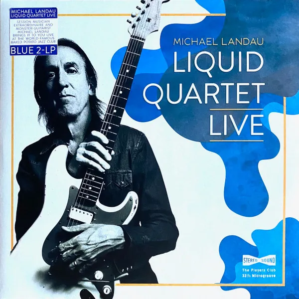 Liquid Quartet Live