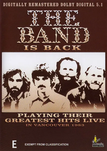 The Band Is Back