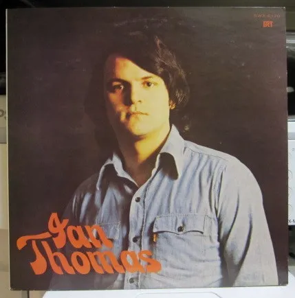 Ian Thomas