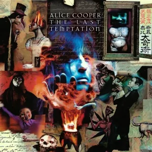 The Last Temptation (Deluxe Edition)
