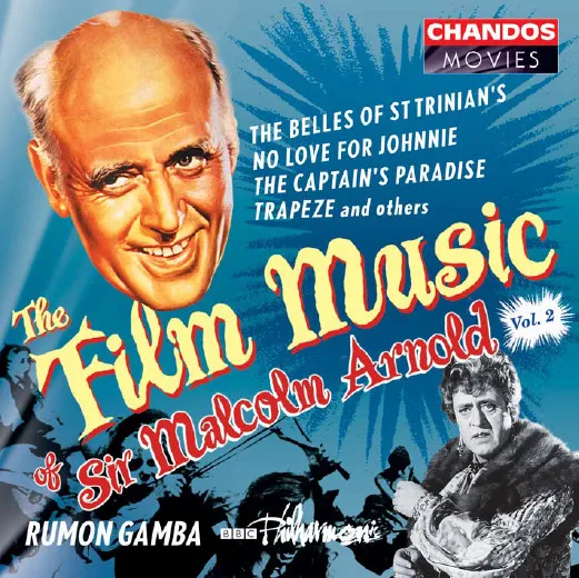 Malcolm Arnold (1921-2006)