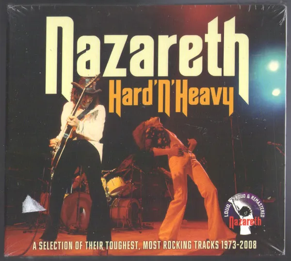 Hard 'N' Heavy: A Selection Of Their Toughest, Most Rocking Tracks