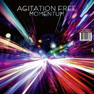 Momentum (Limited Edition) (Colored Vinyl, Auslieferung nach Zufallsprinzip)