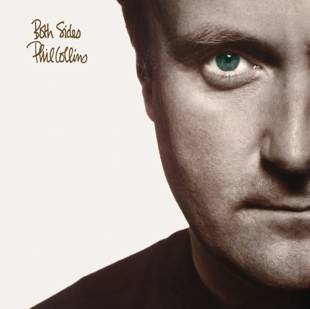 Phil Collins:  Both Sides