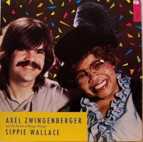 Axel Zwingenberger & Sippie Wallace
