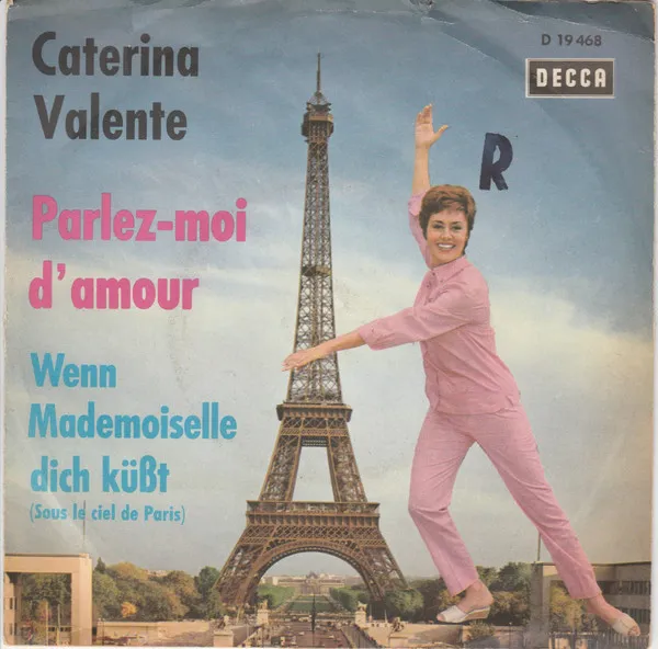 Parlez-Moi D'Amour