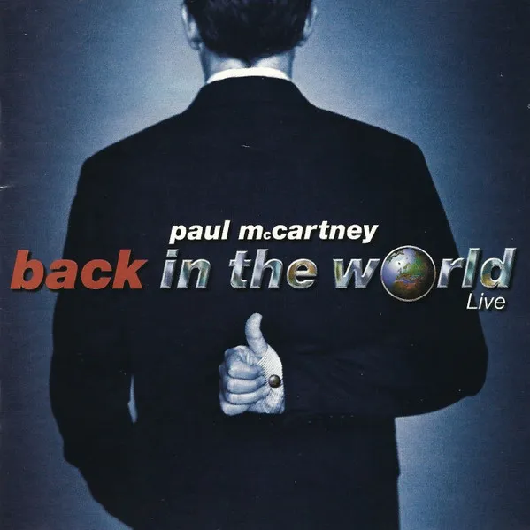 Back In The World (Live)