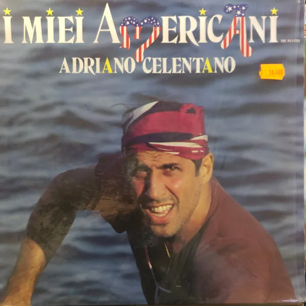 I Miei Americani (Tre Puntini)