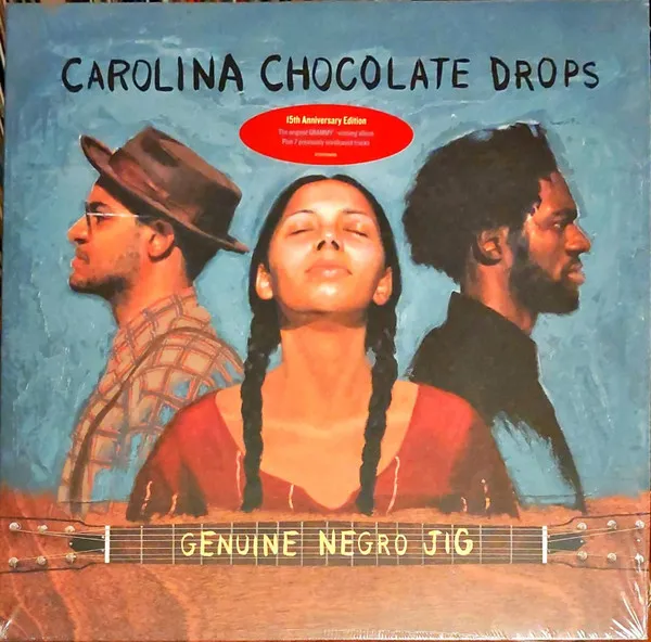 Carolina Chocolate Drops