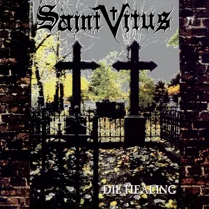 Die Healing (Limited Edition) (Marbled Red Vinyl)
