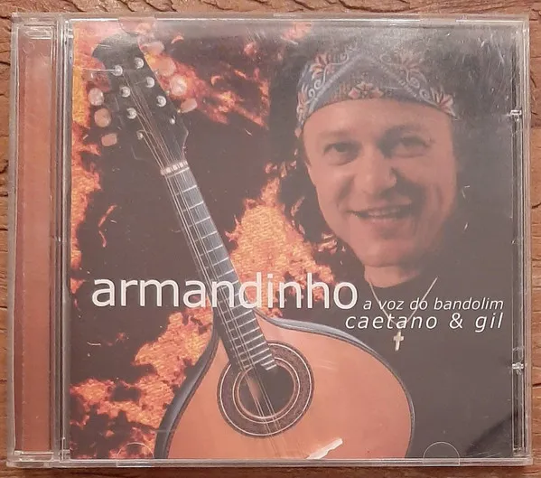 A Voz Do Bandolim, Caetano & Gil