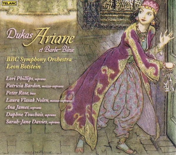 Ariane Et Barbe-Bleue
