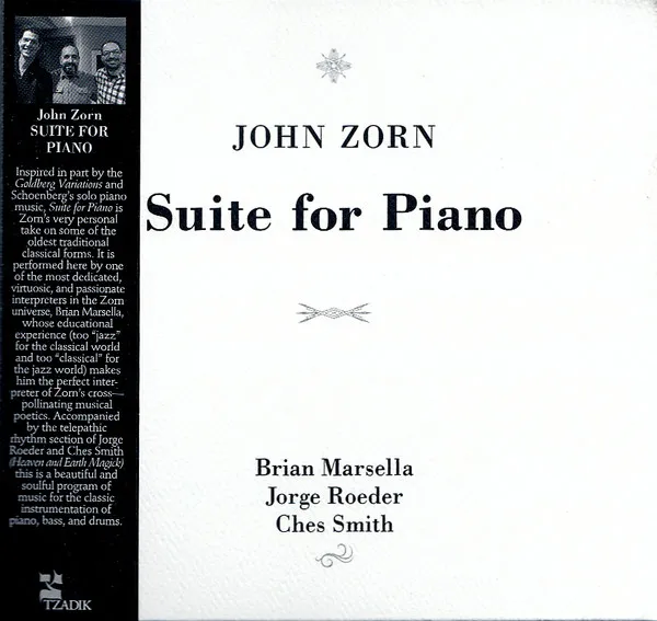 Suite For Piano