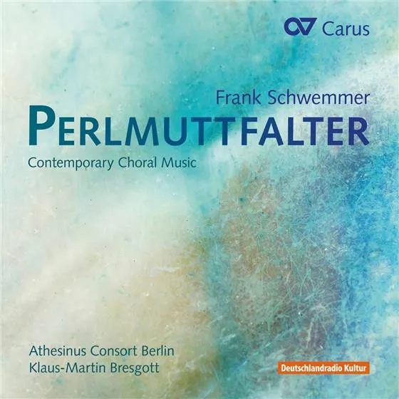 Perlmuttfalter - Chormusik für gemischten Chor a cappella