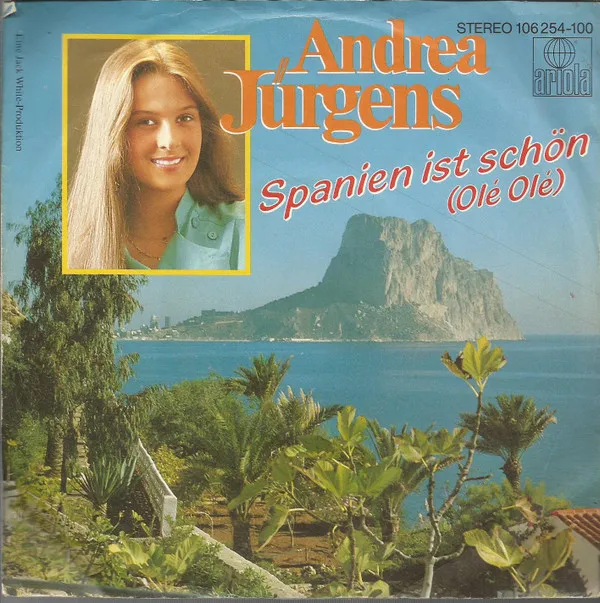 Spanien Ist Schön (Olé Olé)