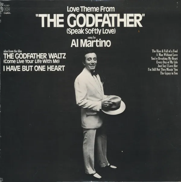 Love Theme From The Godfather