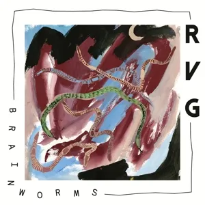 Brain Worms (Limited Edition) (Deep Red Vinyl)