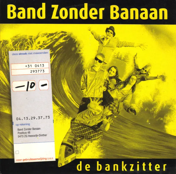 Band Zonder Banaan