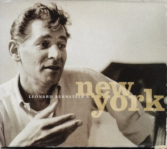 Leonard Bernstein's New York