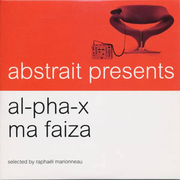 Al-Pha-X & Ma Faiza