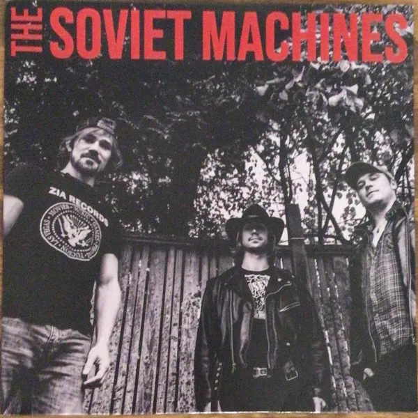 Soviet Machines