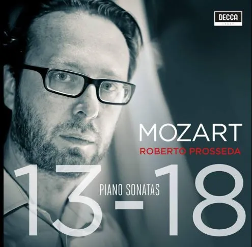 Piano Sonatas 13-18