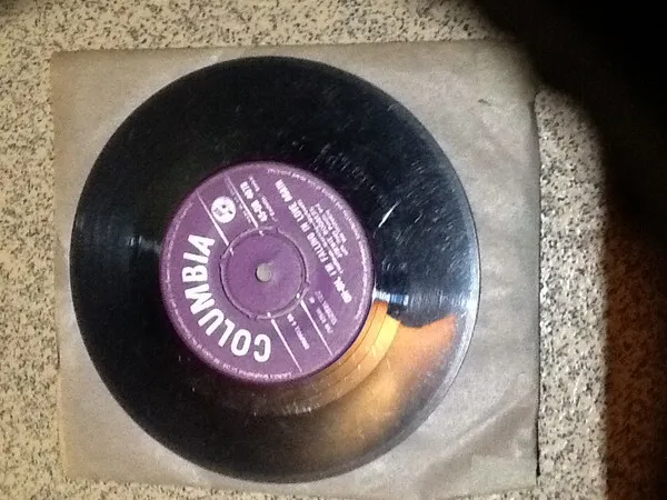 The Long Hot Summer / Oh-Oh, I'm Falling In Love Again