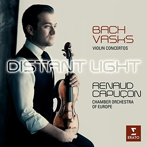 CAPUCON, RENAUD/CELINE FRISCH/CHAMBER ORCHESTRA OF EUROPE