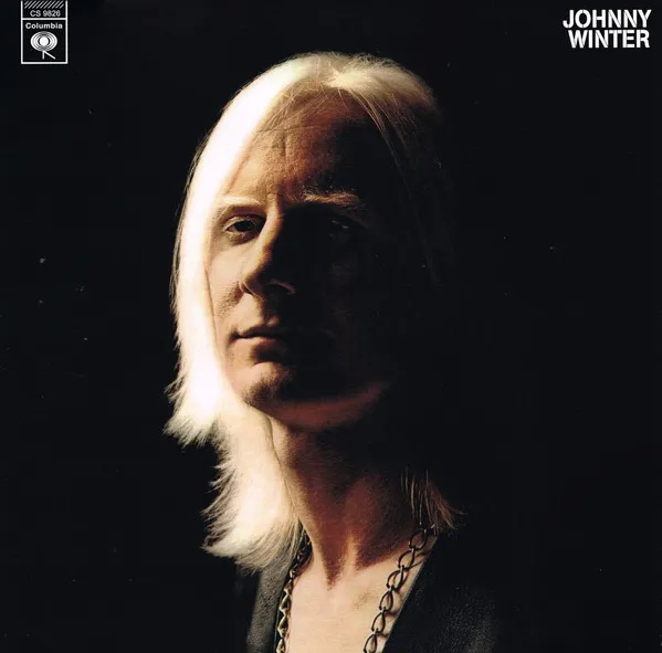 JOHNNY WINTER