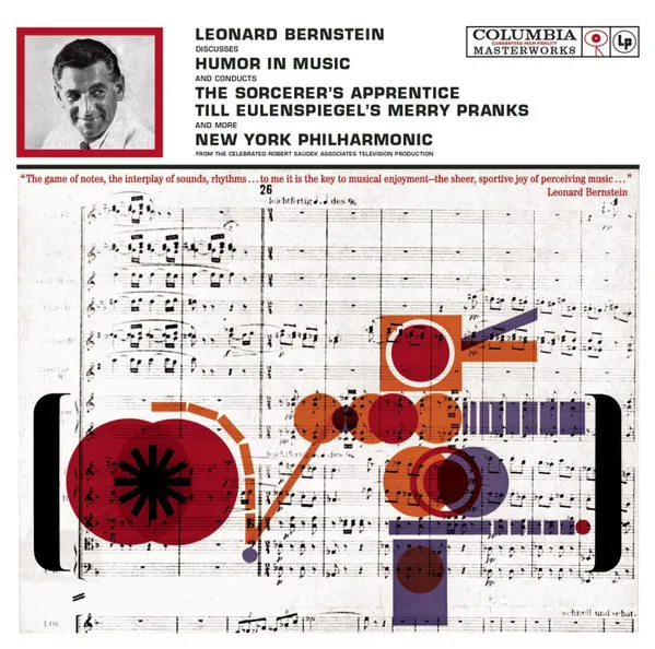 Leonard Bernstein Discusses Humor In Music