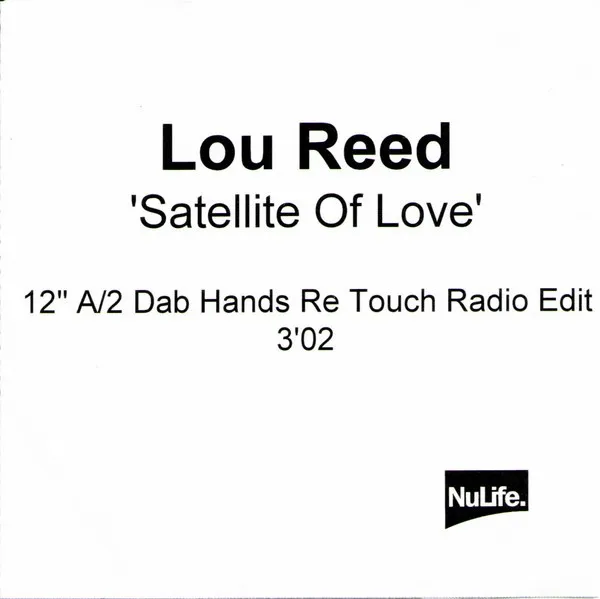 Satellite Of Love 2004