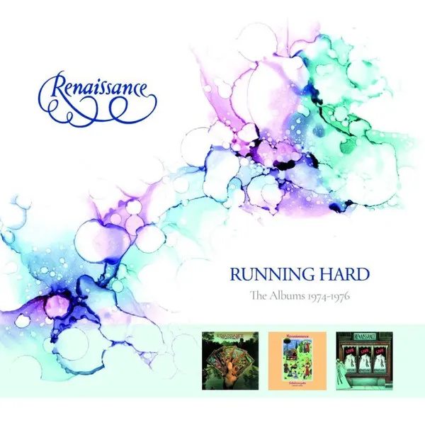 Running Hard: The Albums 1974 - 1976