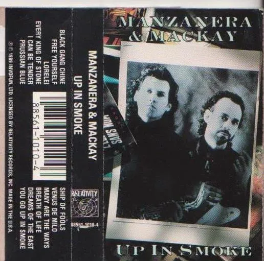 Up In Smoke